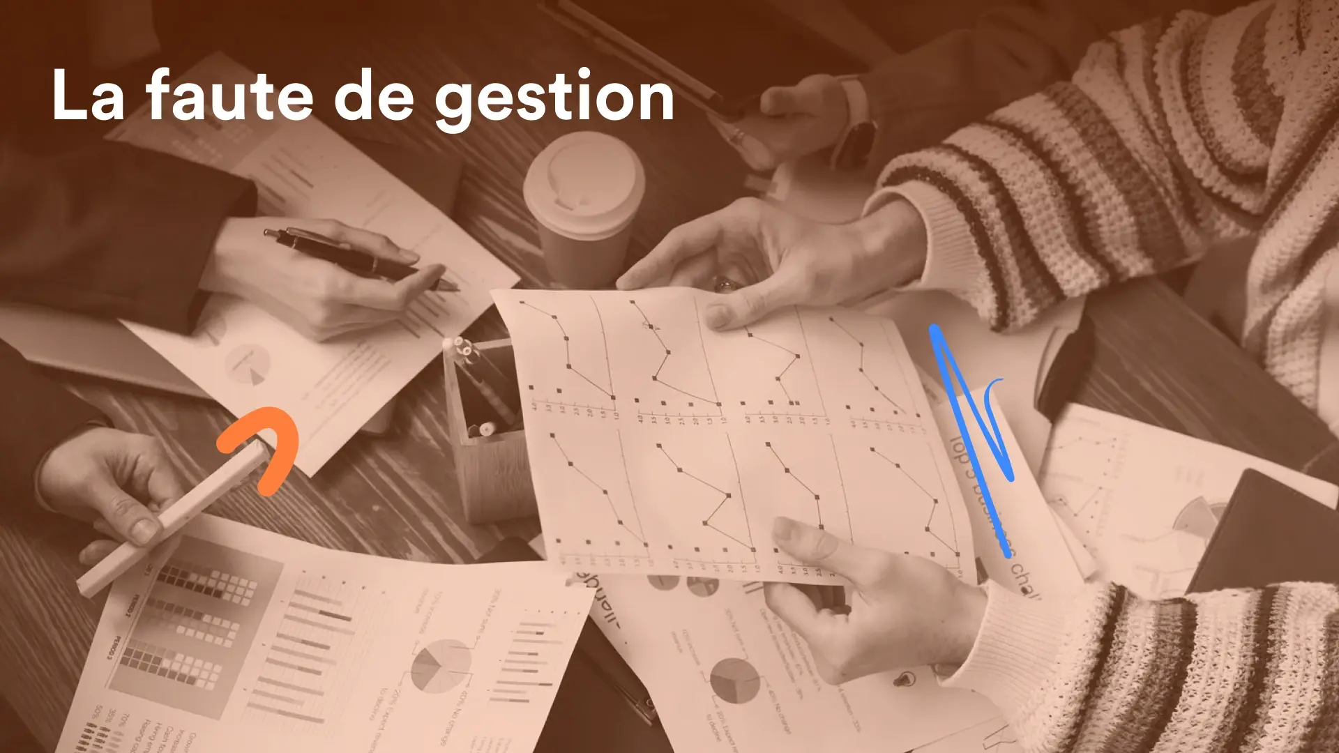 Cover article faute de gestion