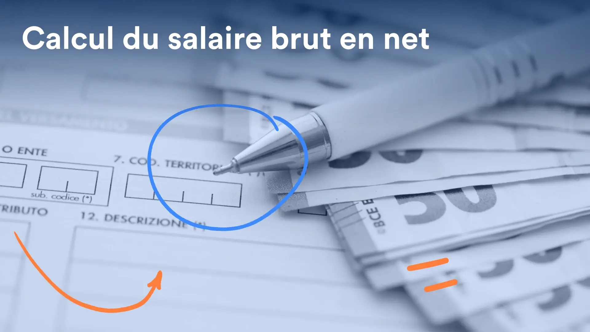 Cover article Calcul salaire brut en net