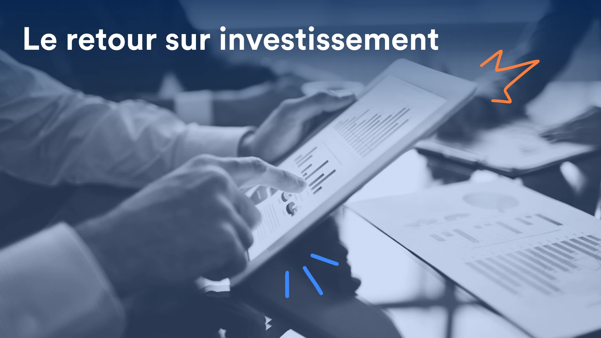 Image de couverture de l'article sur le retour sur investissement