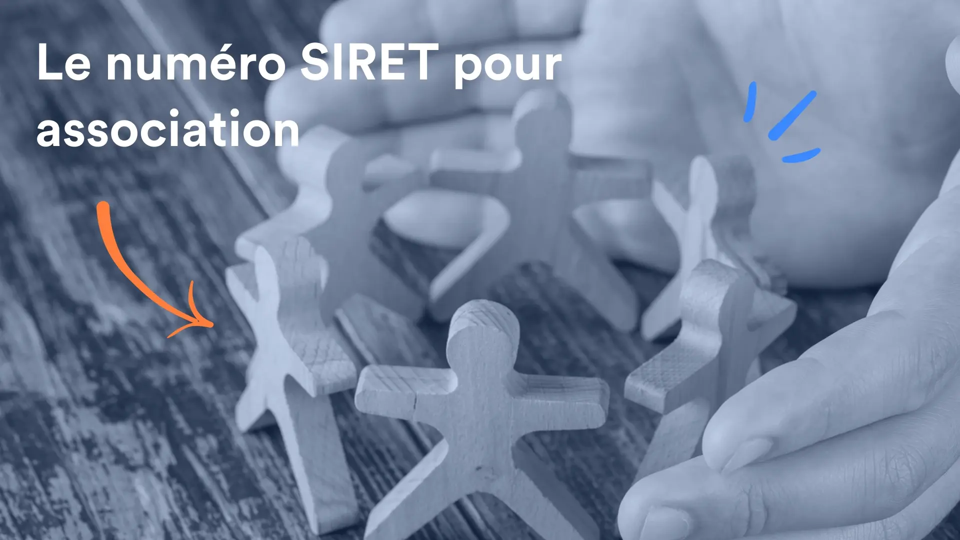 Cover article Numéro SIRET association
