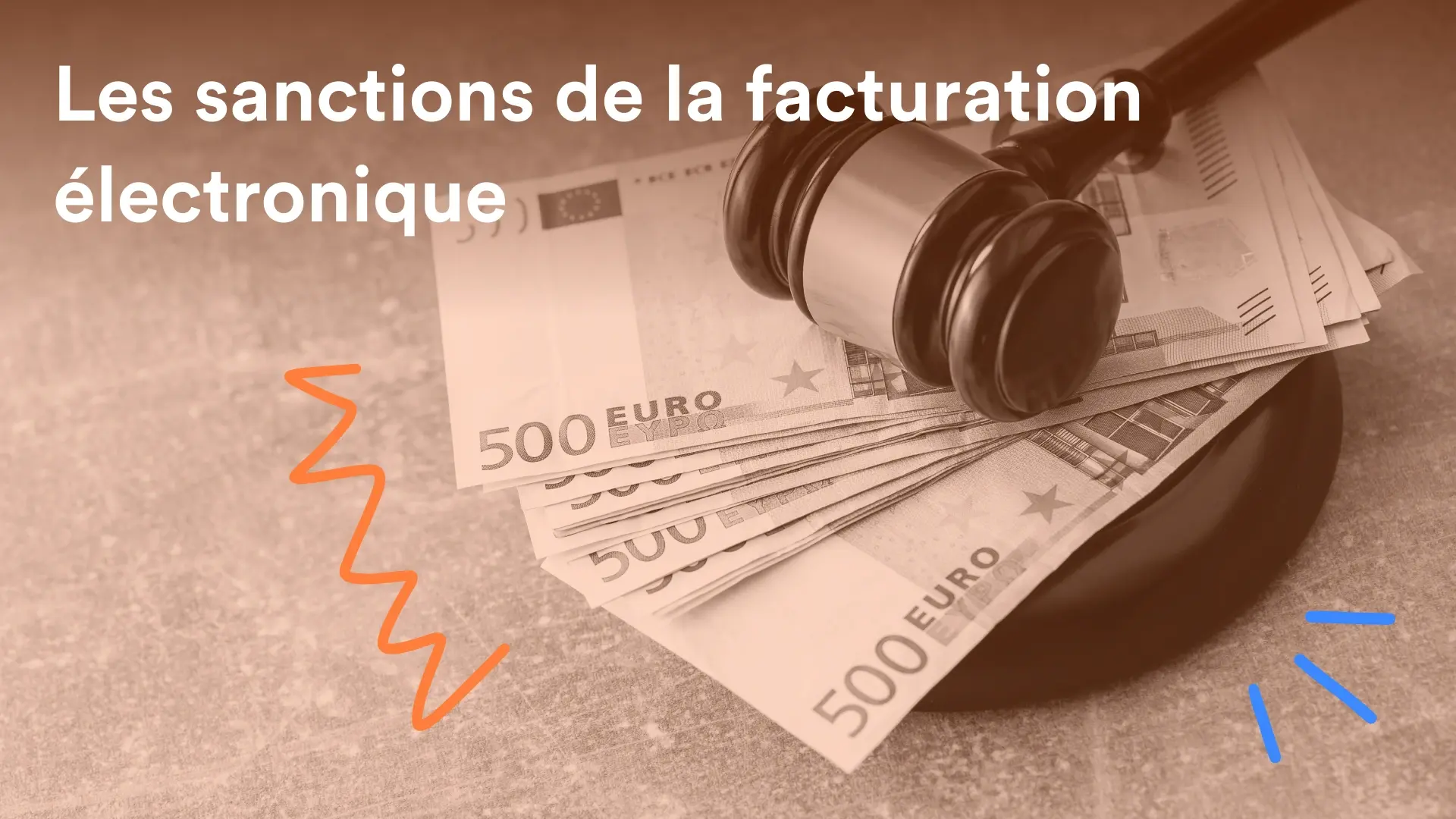 Cover article sanctions facturation électronique