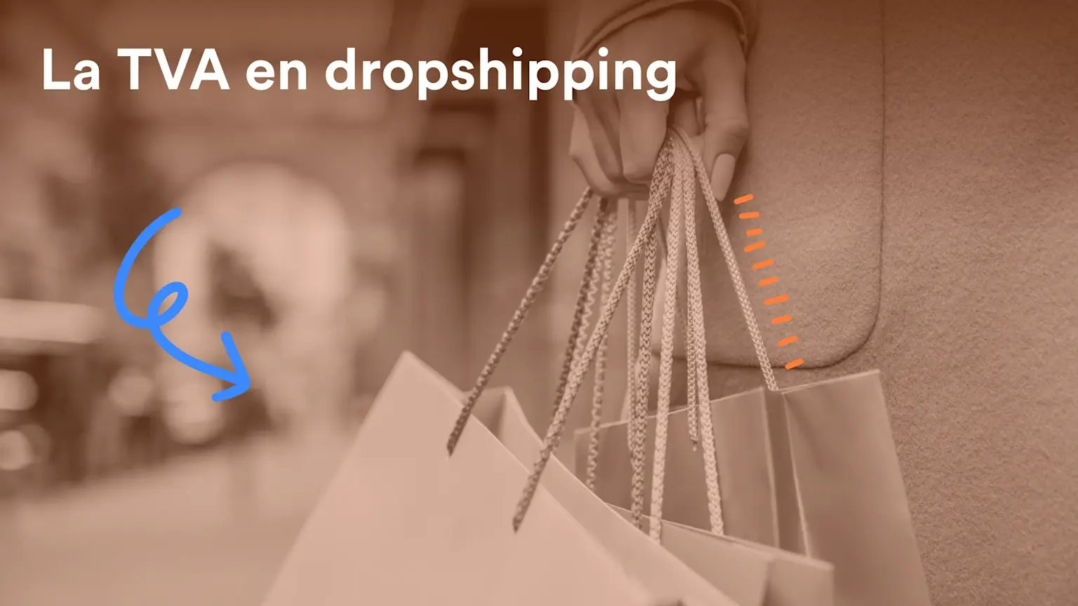 Cover article TVA en dropshipping