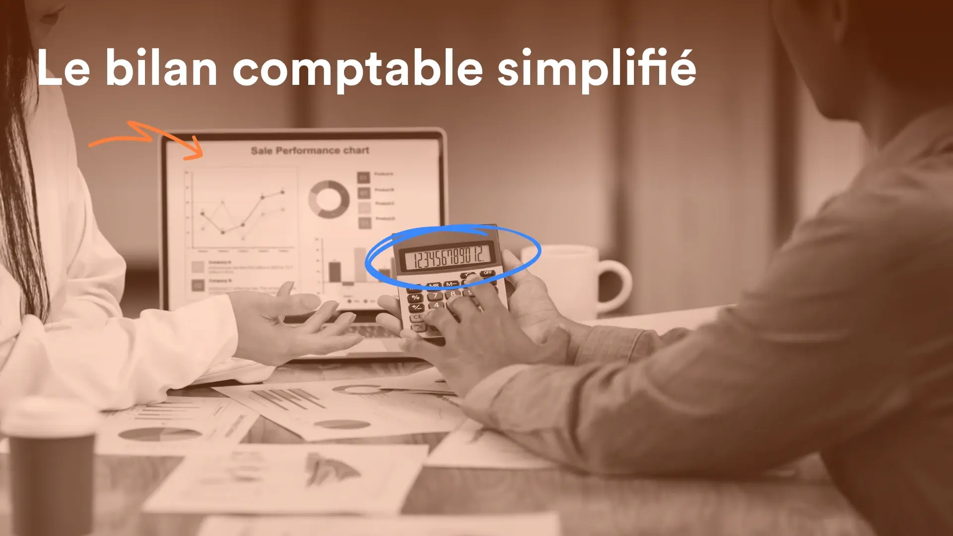 Cover article bilan comptable simplifié
