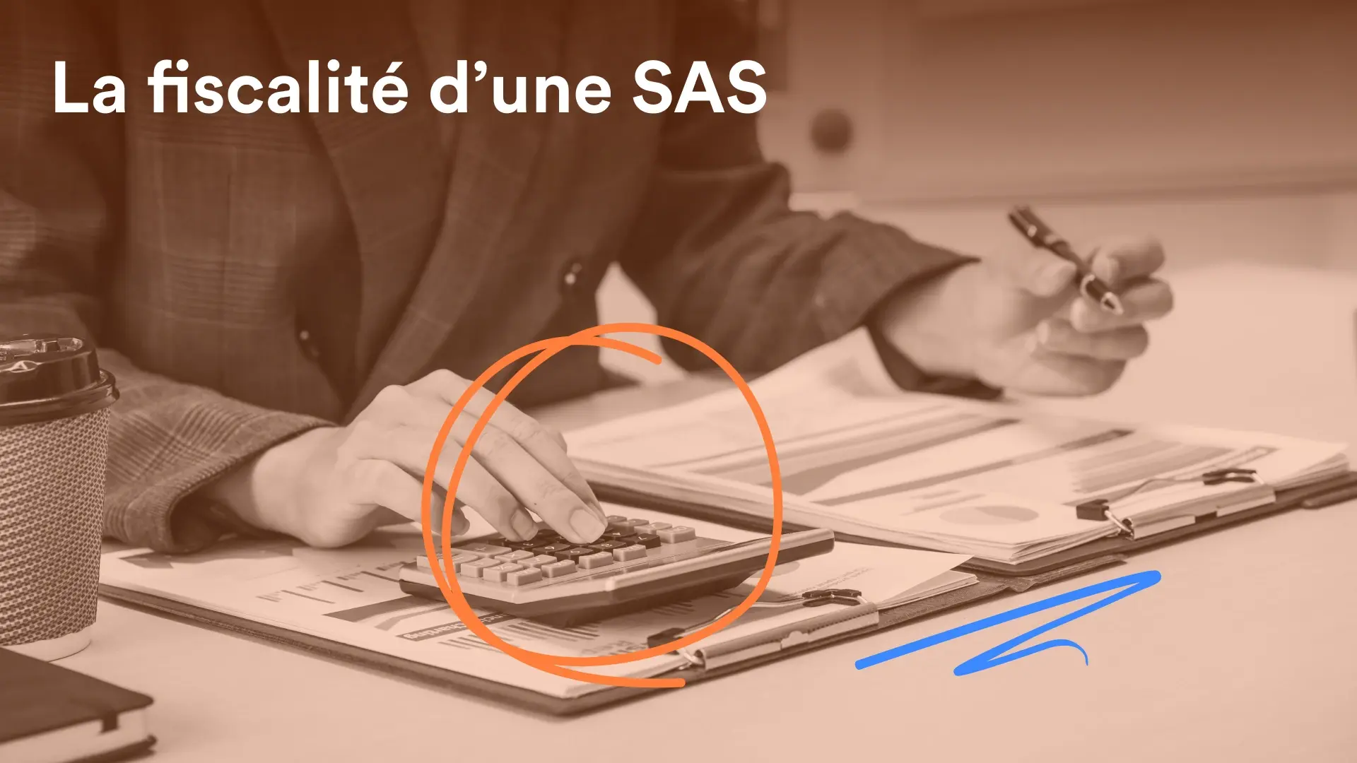 Cover article Fiscalité SAS
