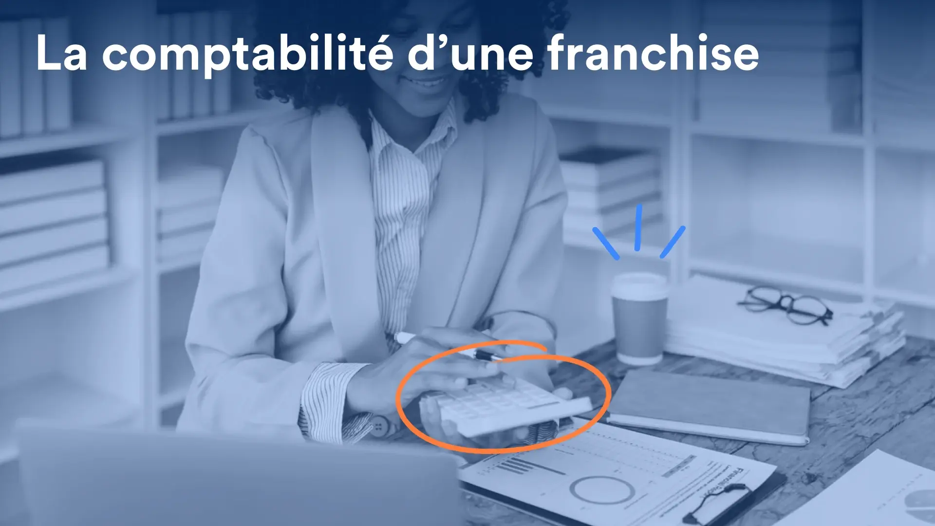 Cover article comptabilité d'une franchise
