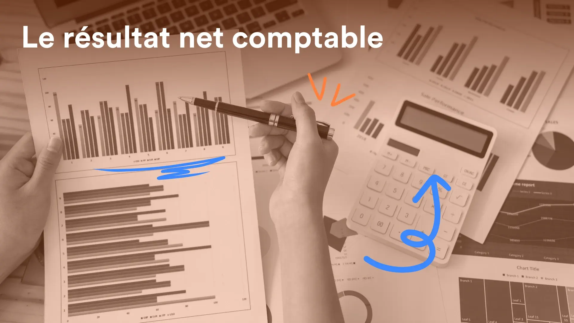 Cover article Résultat net comptable