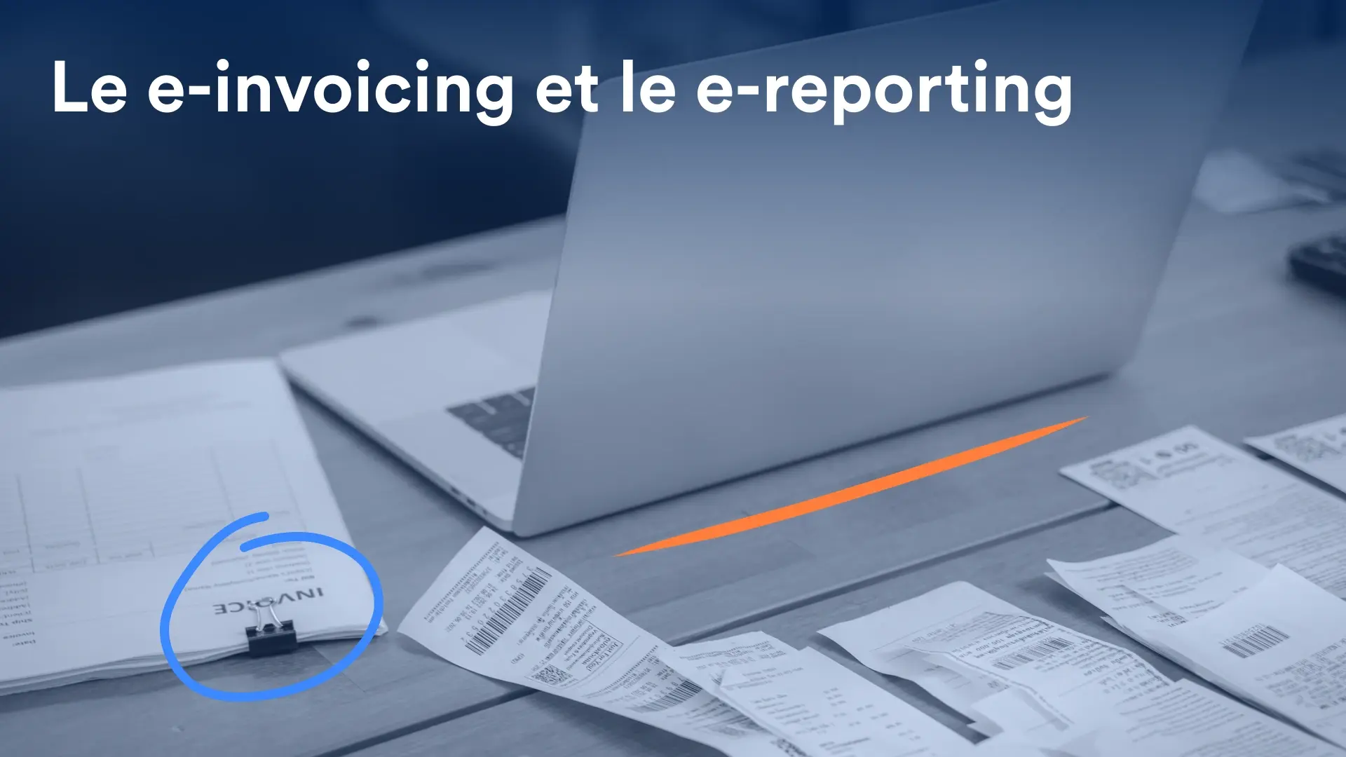 Cover article e-invoicing et e-reporting