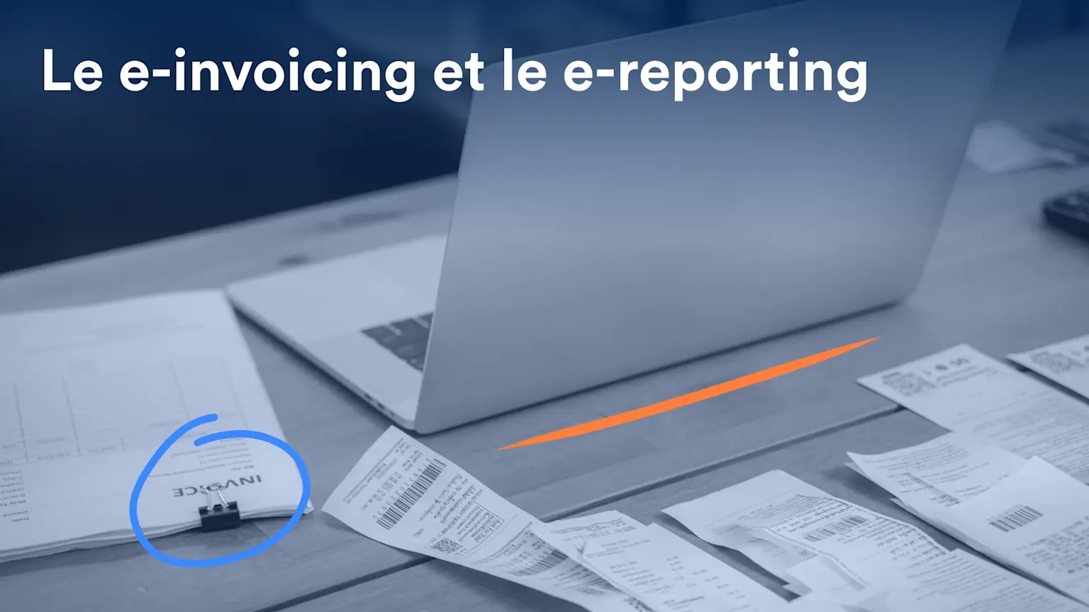 Cover article e-invoicing et e-reporting