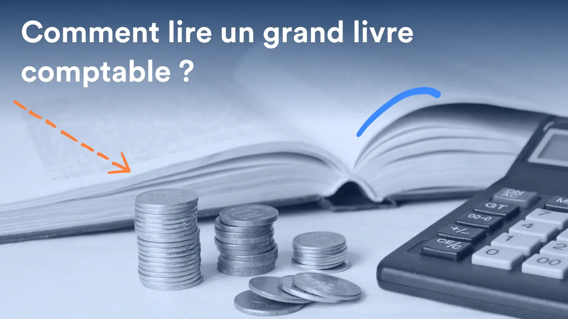 Cover article Comment lire un grand livre comptable