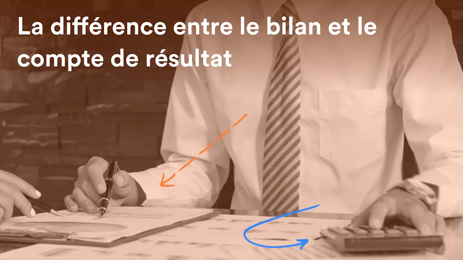 Cover article différence entre bilan et compte de résultat