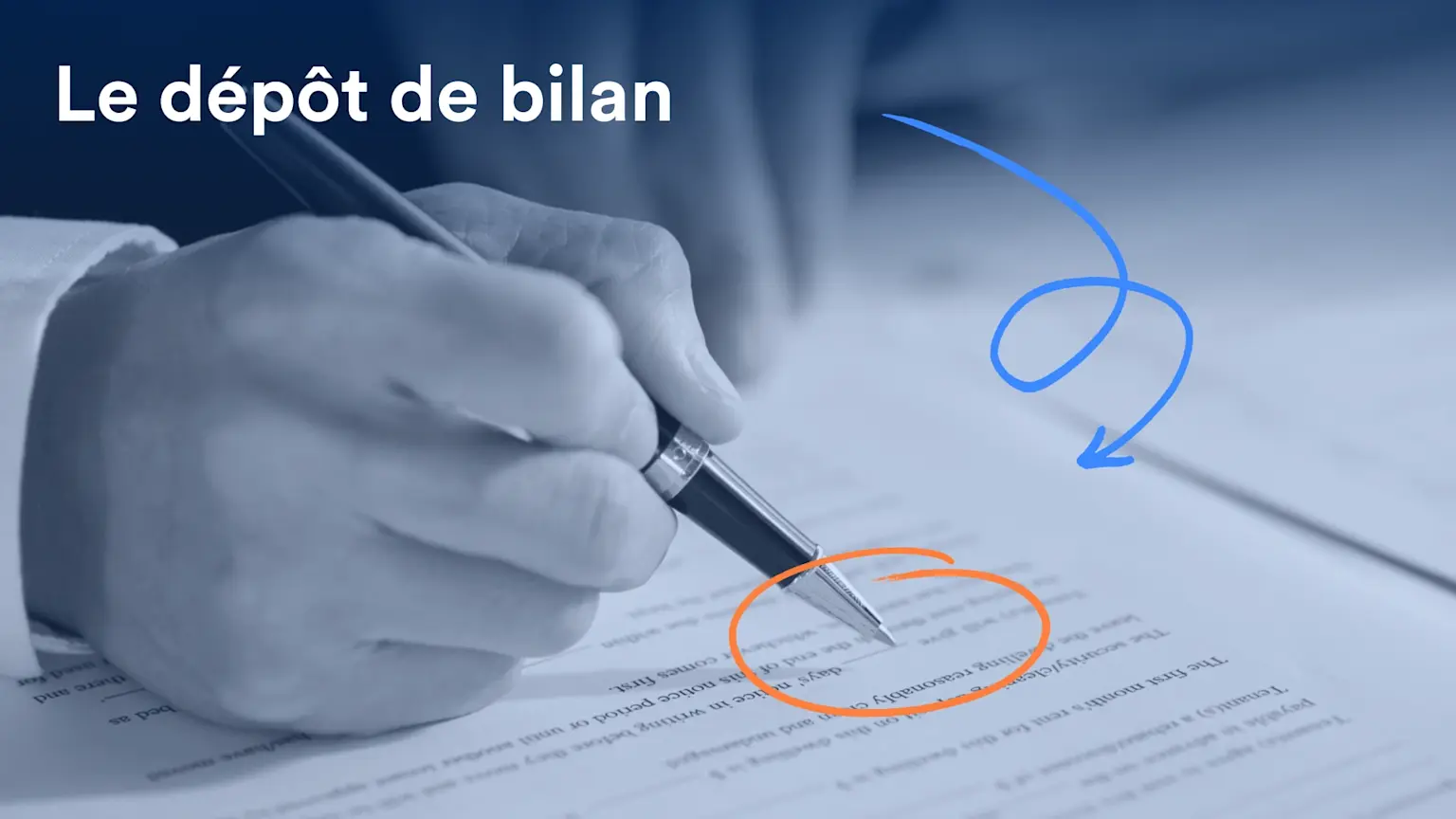 Cover article dépôt de bilan