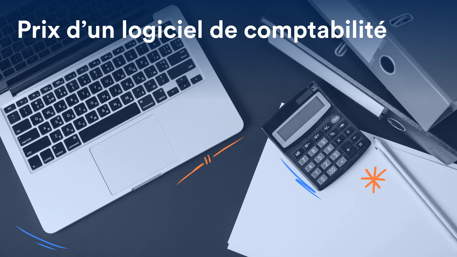 Image de couverture de l'article sur le prix d'un logiciel de comptabilité