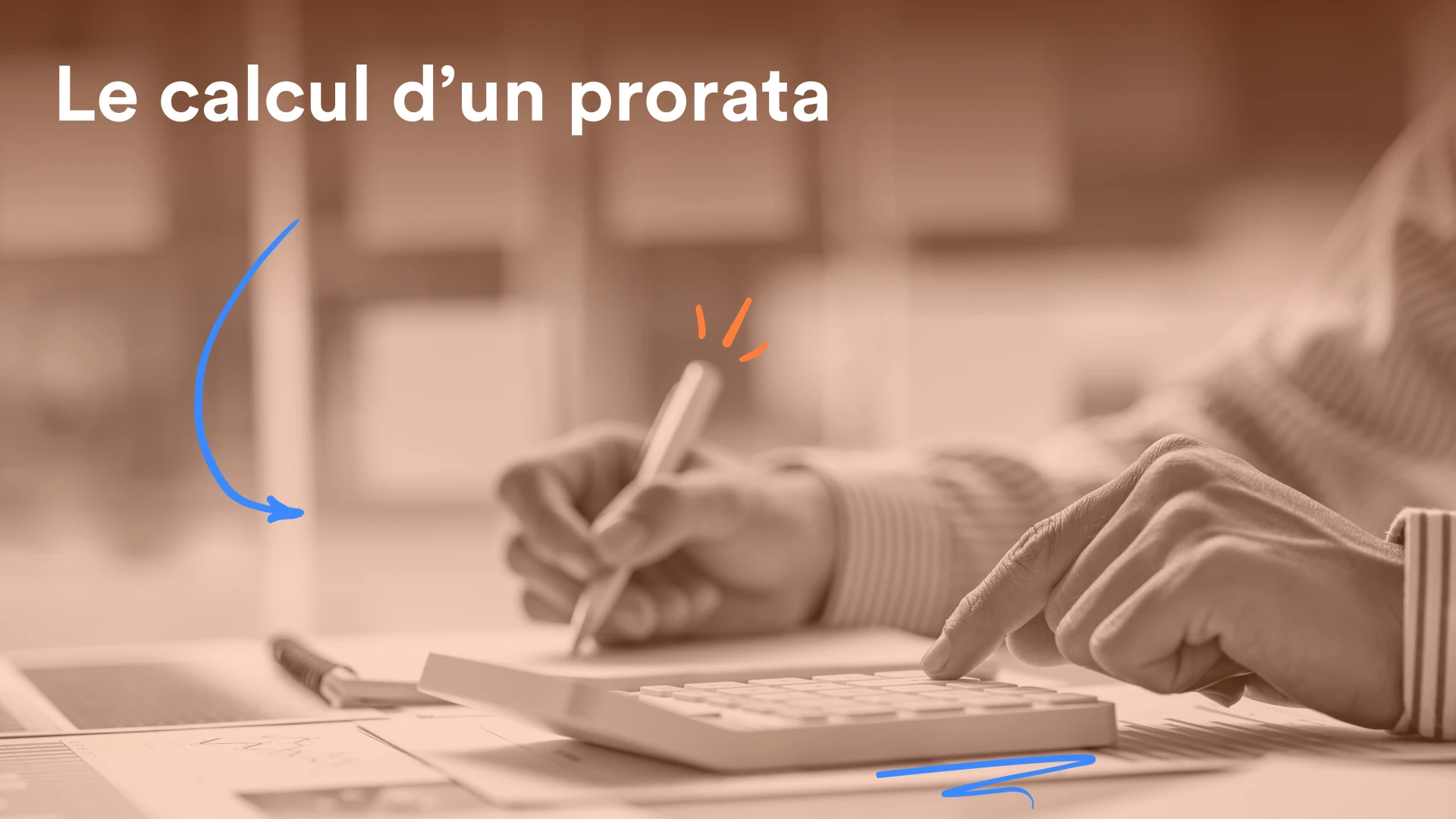 Image de couverture de l'article calcul d'un prorata