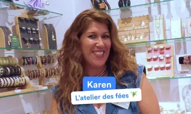 Couverture de la vidéo d'interview de Karen Jachez