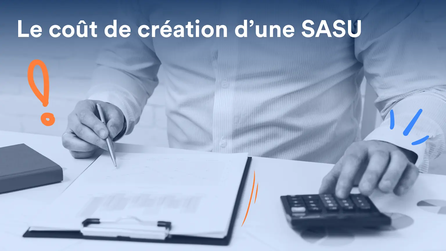 Quel est le coût de création d'une SASU en 2026