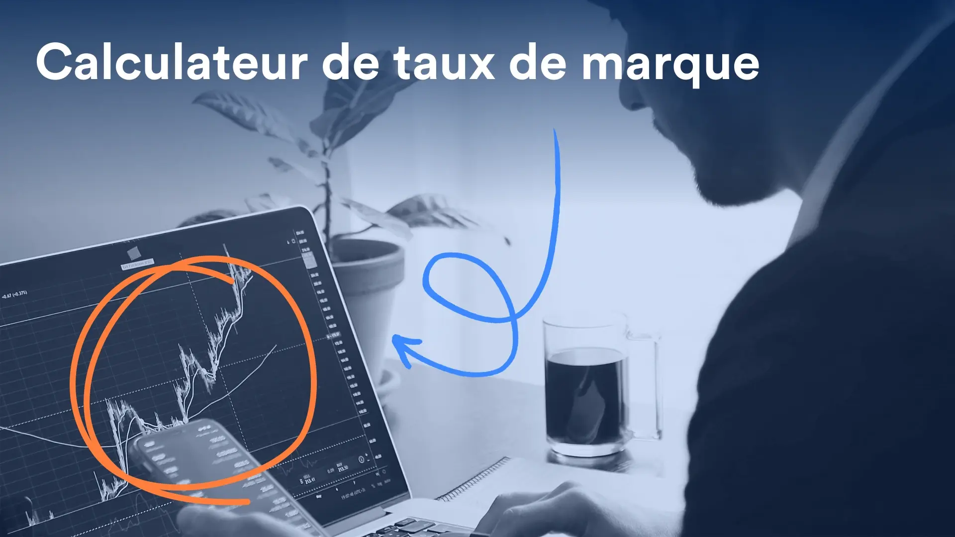 Cover article Calculateur de taux de marque