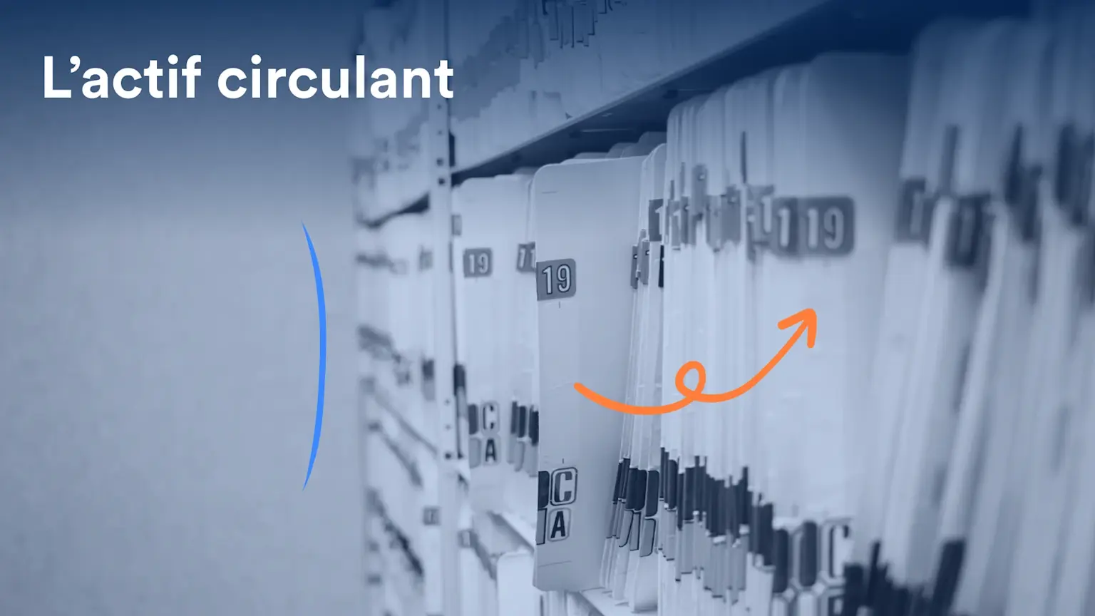Cover article actif circulant