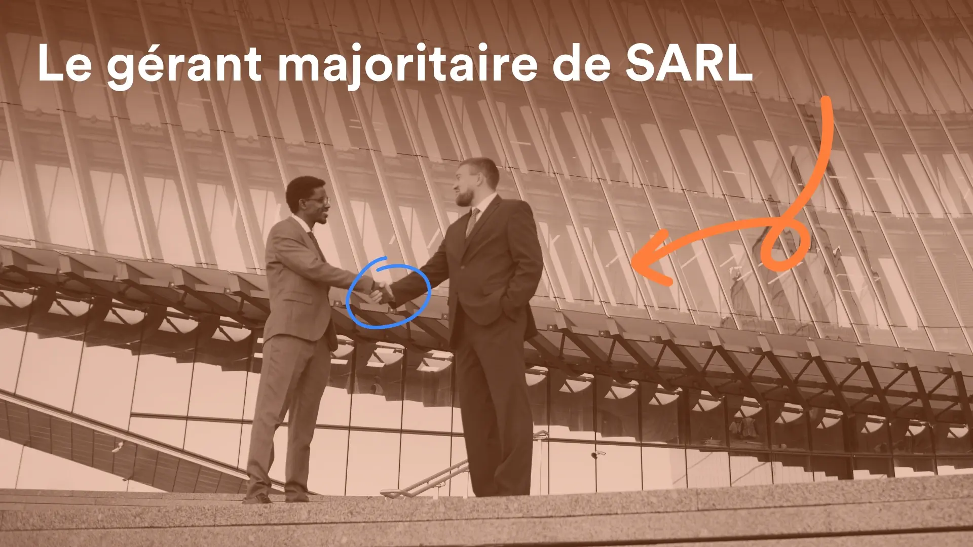 Cover article gérant majoritaire SARL