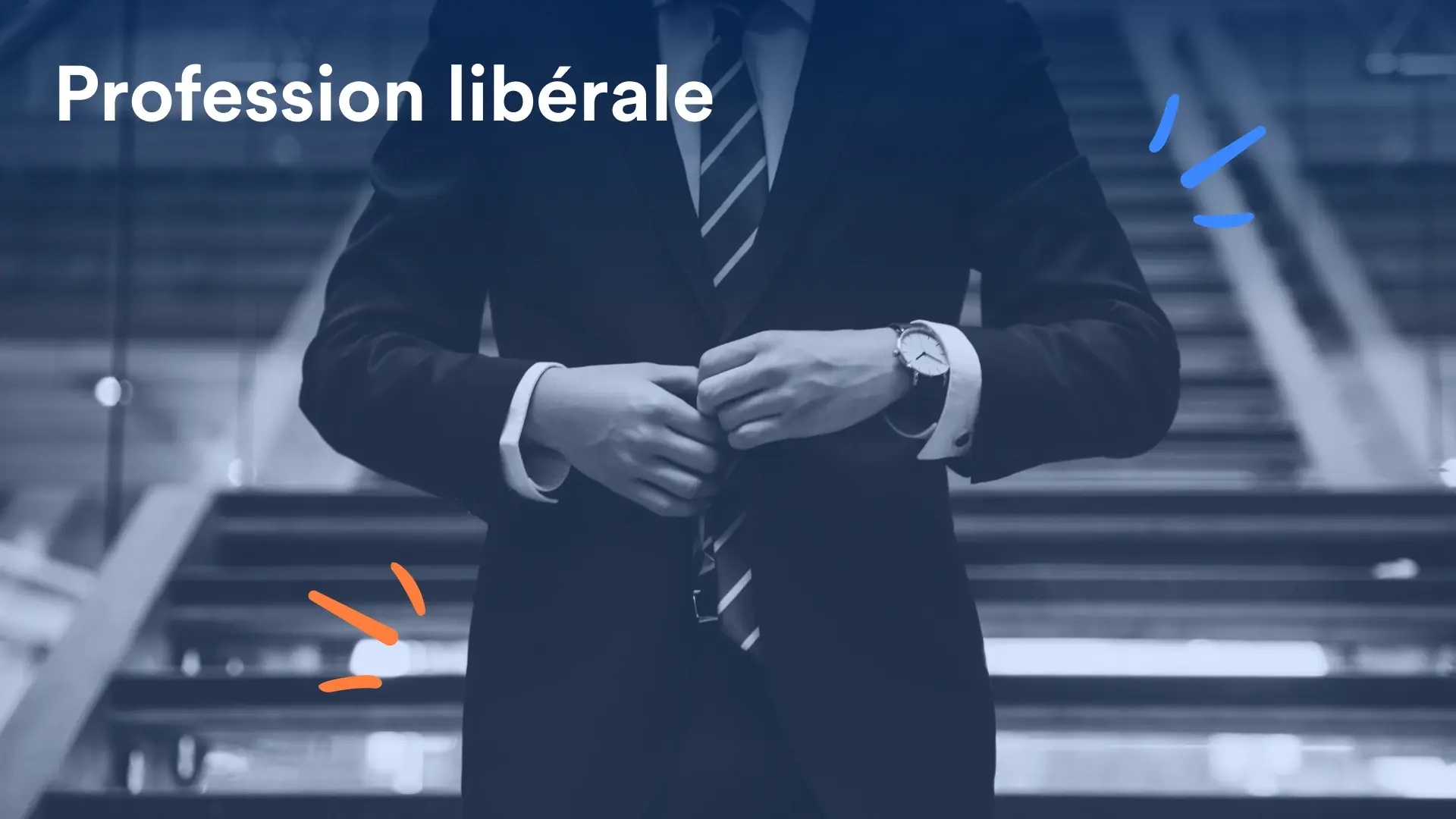 Cover article profession libérale