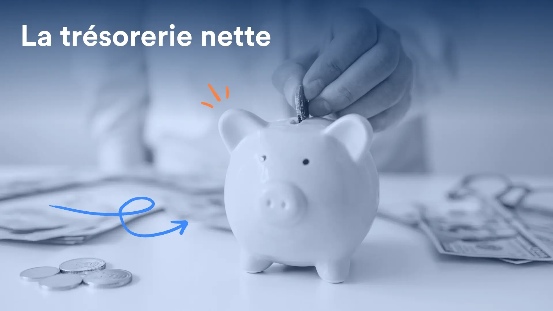 Cover article La trésorerie nette