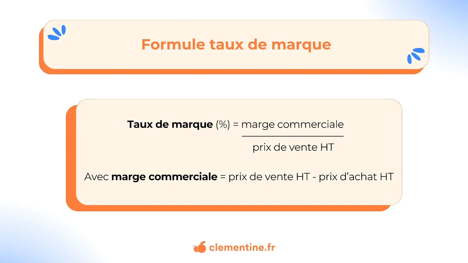 Visuel article Calculateur de taux de marque