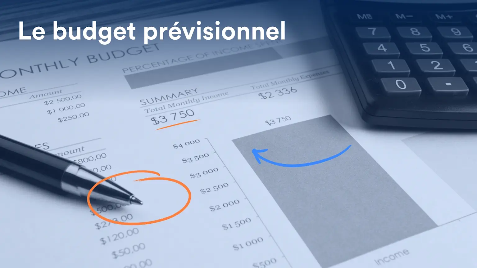 Cover article budget prévisionnel