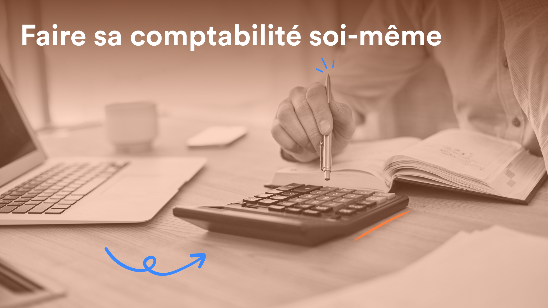 image de couverture de l'article "Faire sa comptabilité soi-même gratuitement"