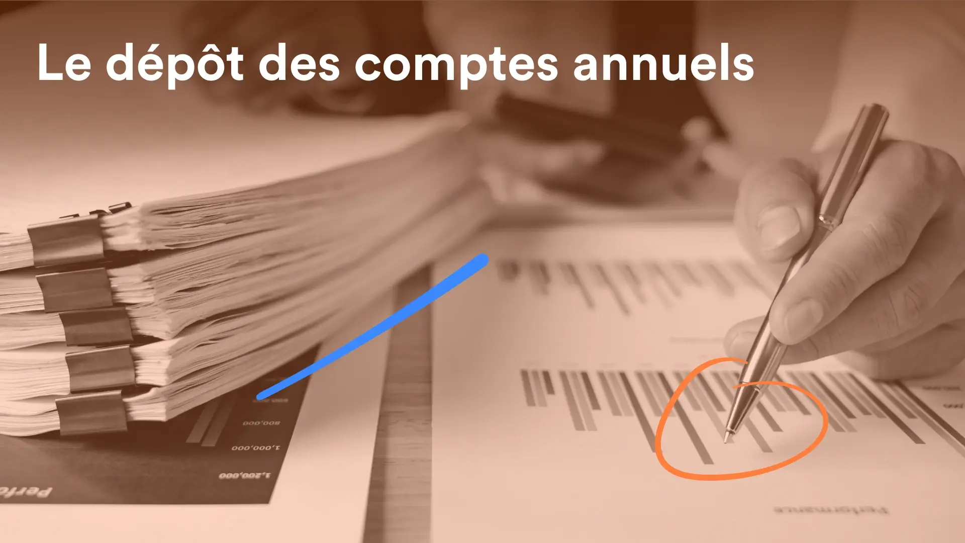 Cover article dépôt des comptes annuels