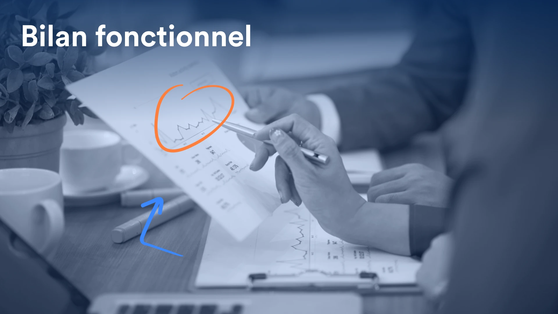 image d'un bilan fonctionnel