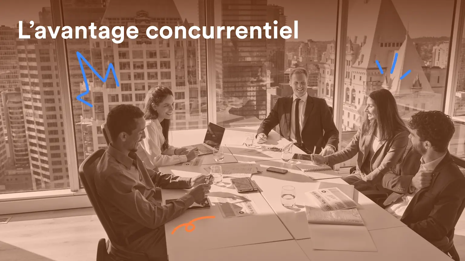 Cover article avantage concurrentiel