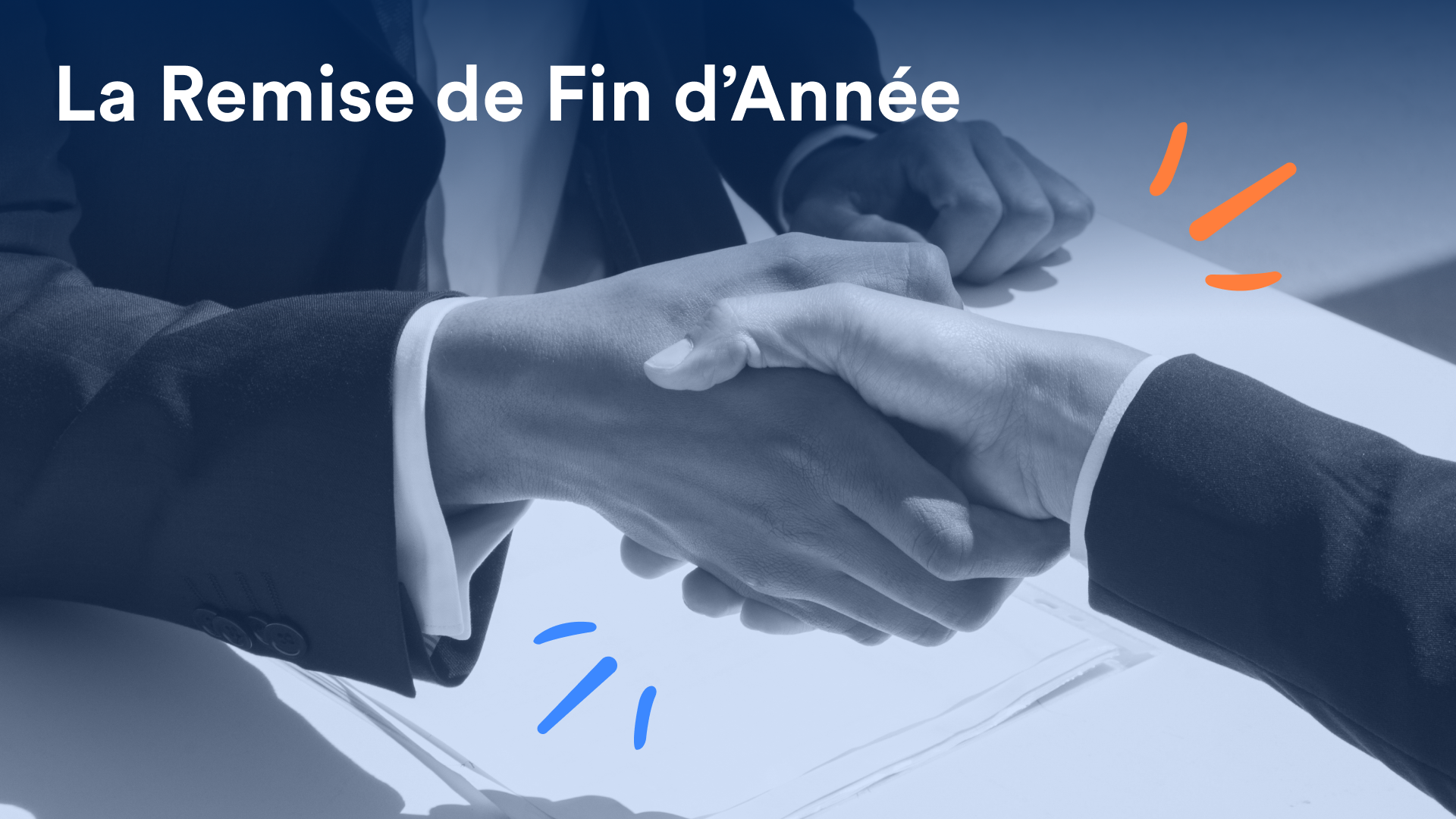 Image de couverture de l'article sur la remise de fin d'année