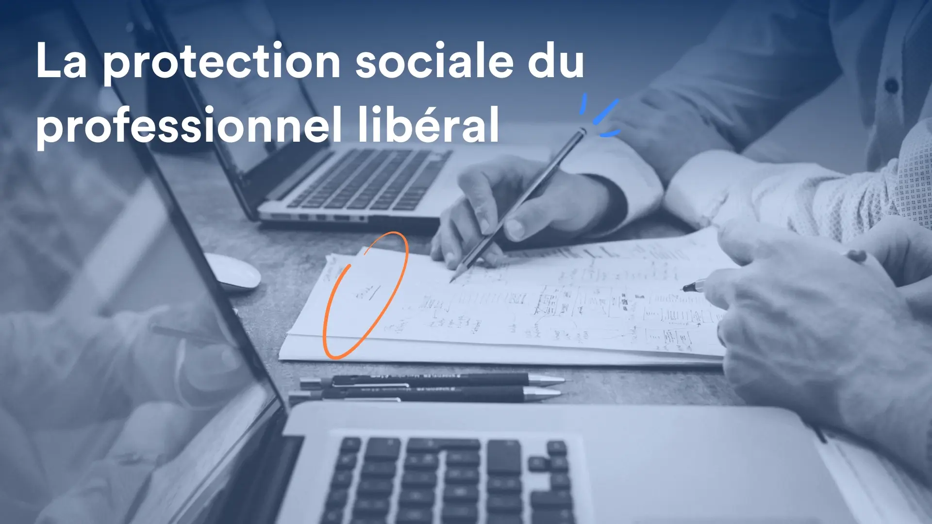 Cover article Protection sociale du professionnel libéral
