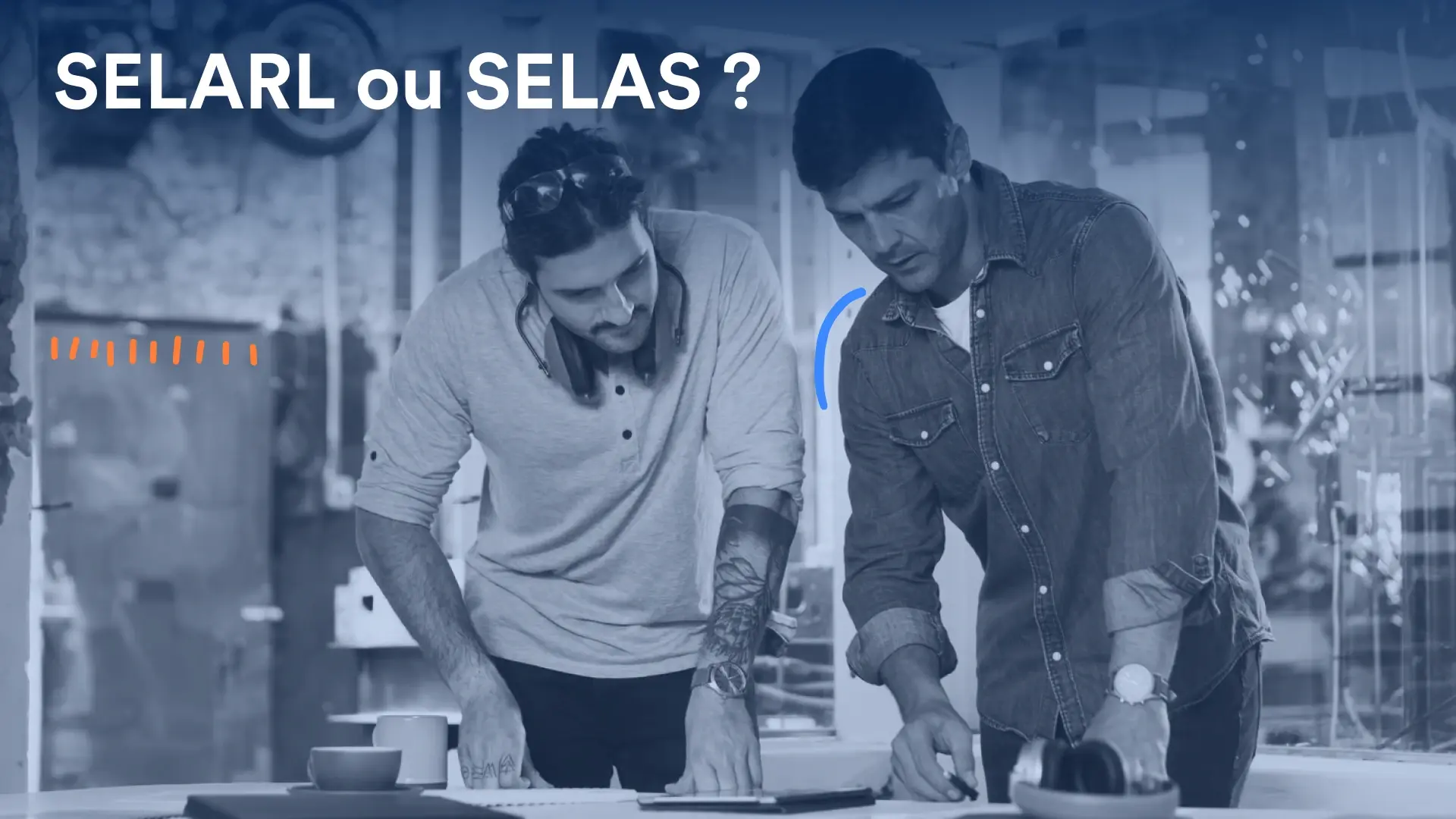 Cover article SELARL ou SELAS