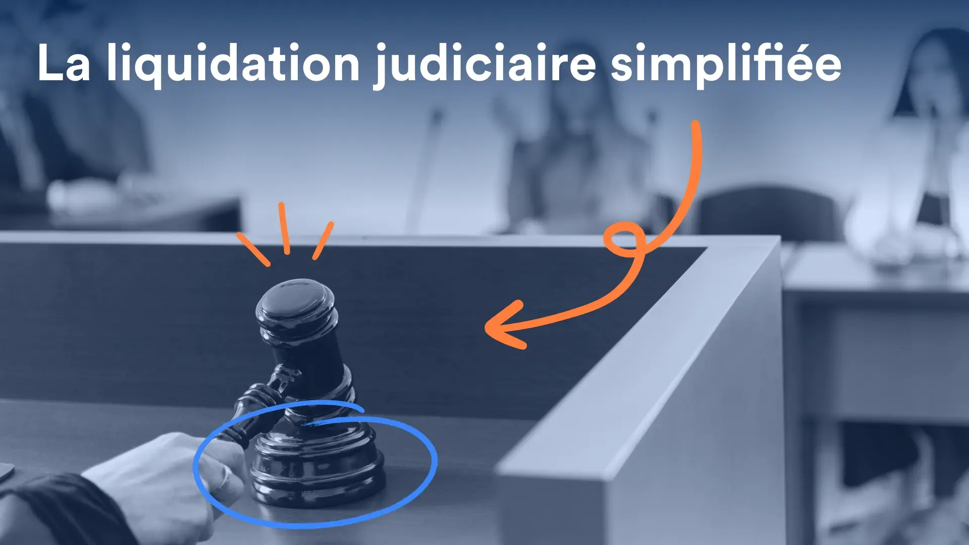 Cover article Liquidation judiciaire simplifiée