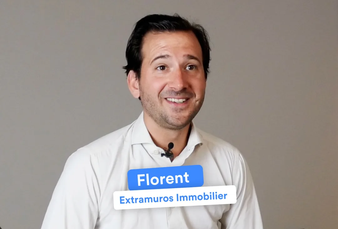 Couverture de la vidéo d'interview de Florent de Serpos