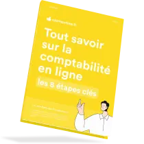 Photo du livre Tout savoir sur la comptabilité en ligne : les 8 étapes clés