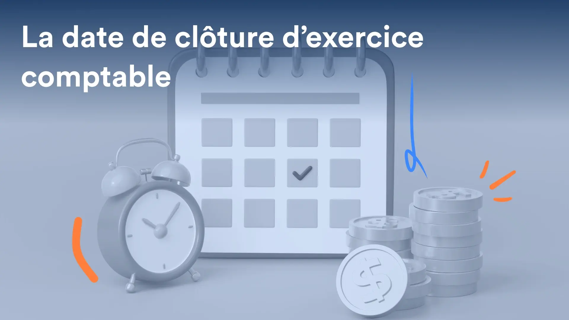 Cover article date de clôture d'exercice comptable