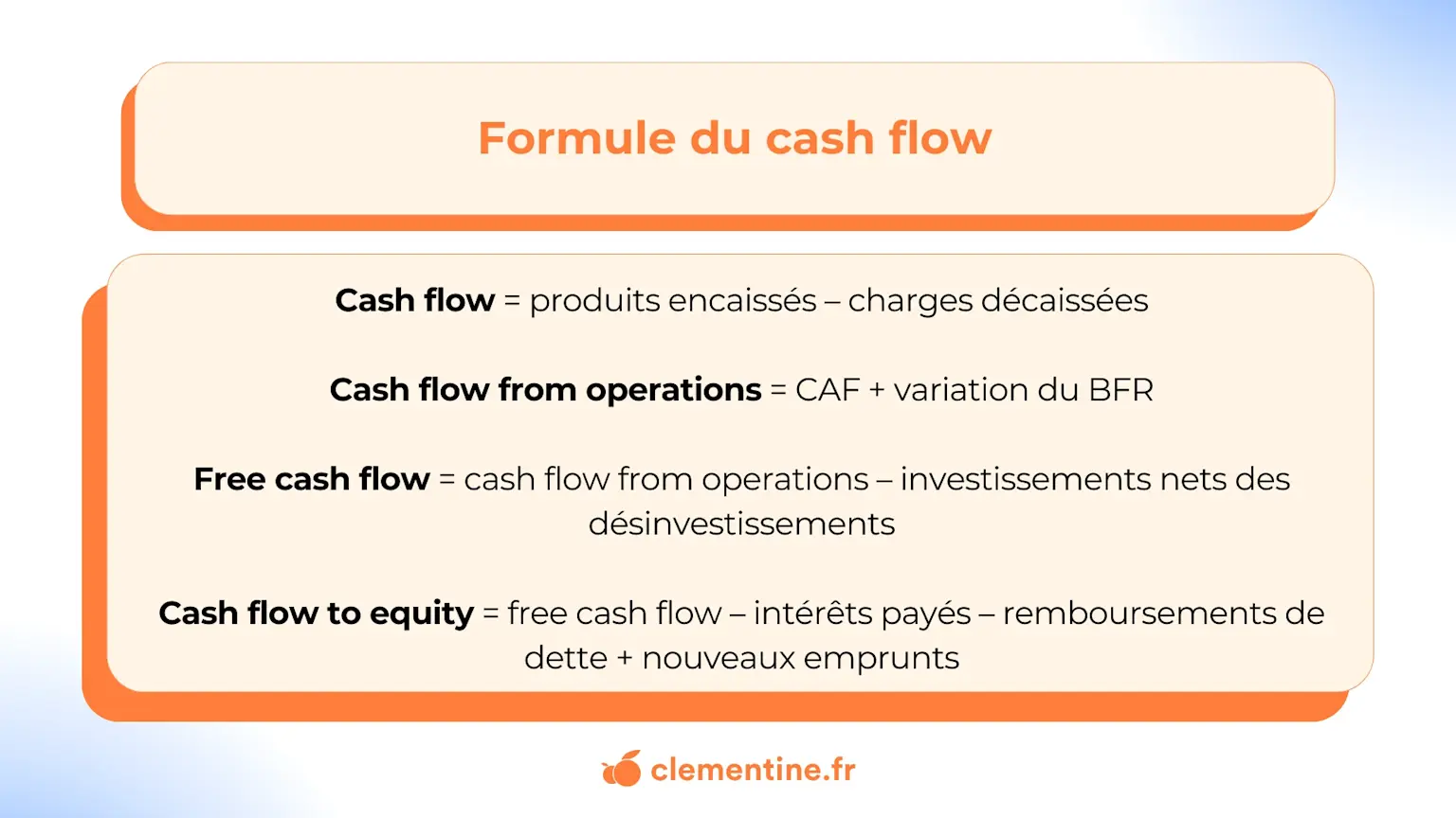 Visuel article cash flow