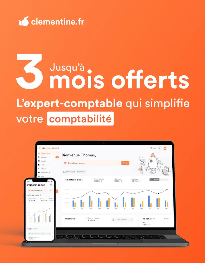 Jusqu'à 3 mois offerts.