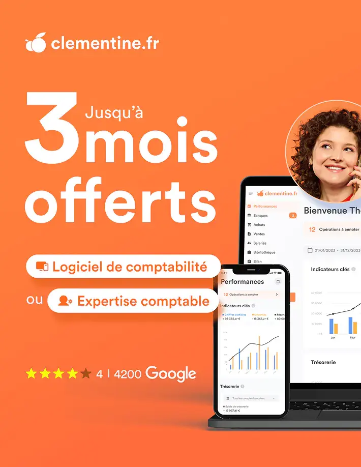 Jusqu’à 3 mois offerts