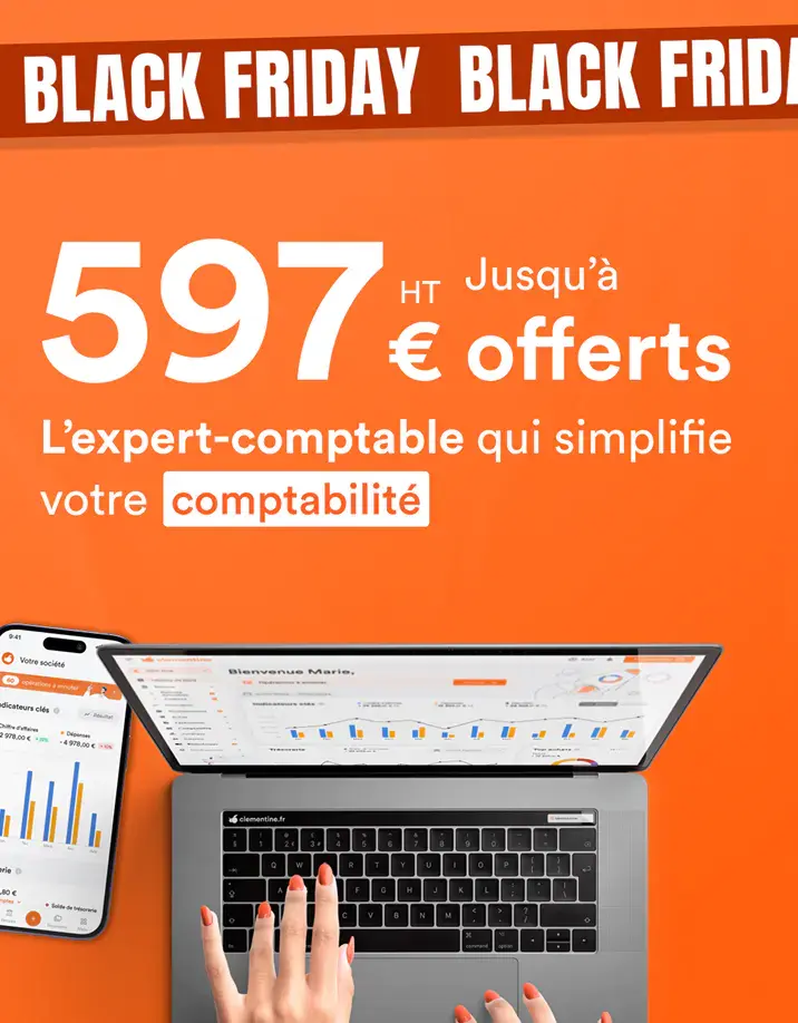 Black Friday : Jusqu'à 597 € HT offerts