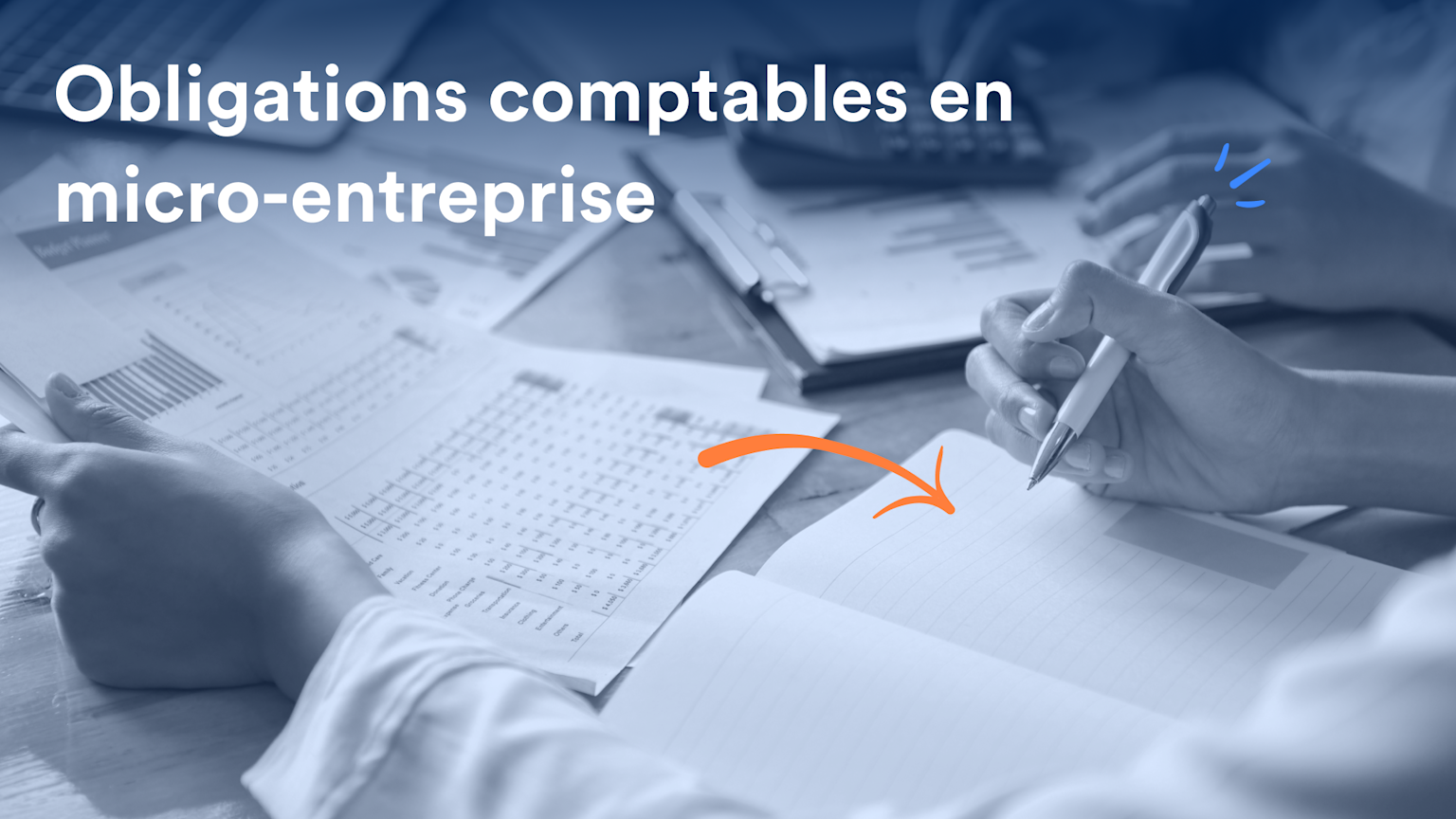 image de couverture de l'article sur les obligations comptables en micro-entreprise