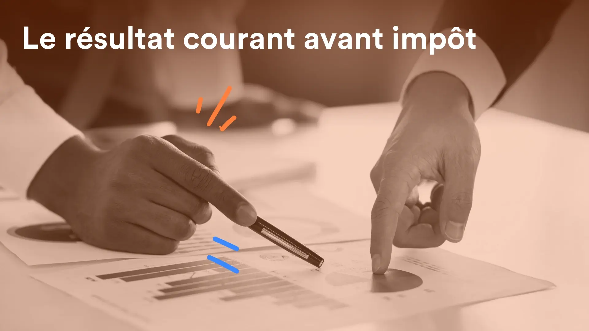 Cover article Résultat courant avant impôt
