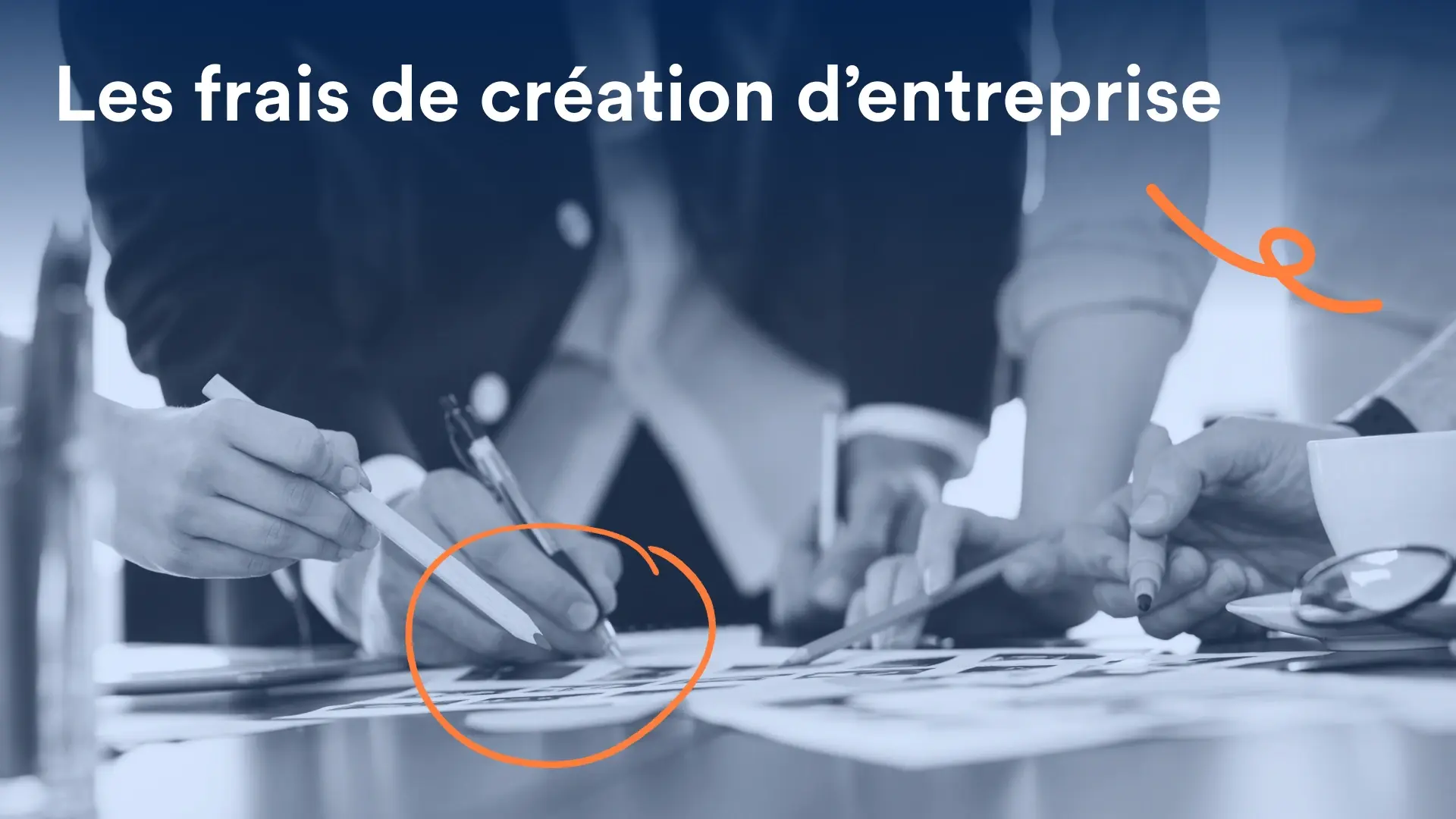 Cover article frais de création d'entreprise