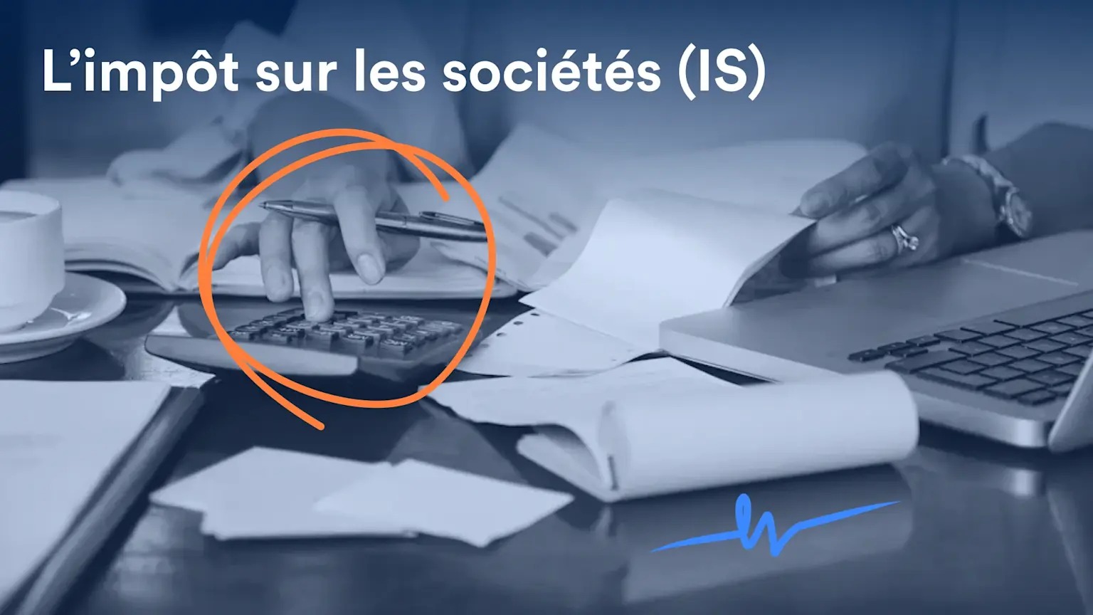 Cover article impôt sur les sociétés