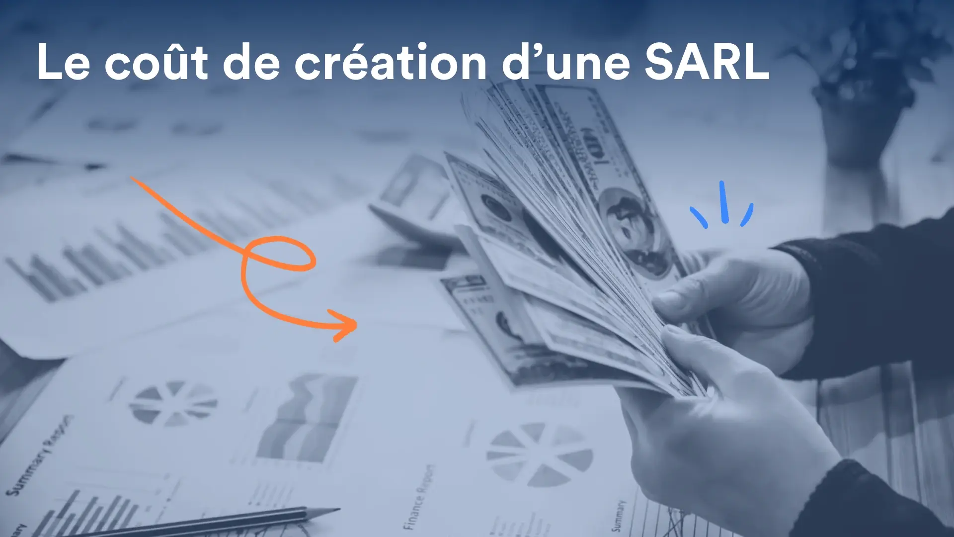 Cover article coût création SARL