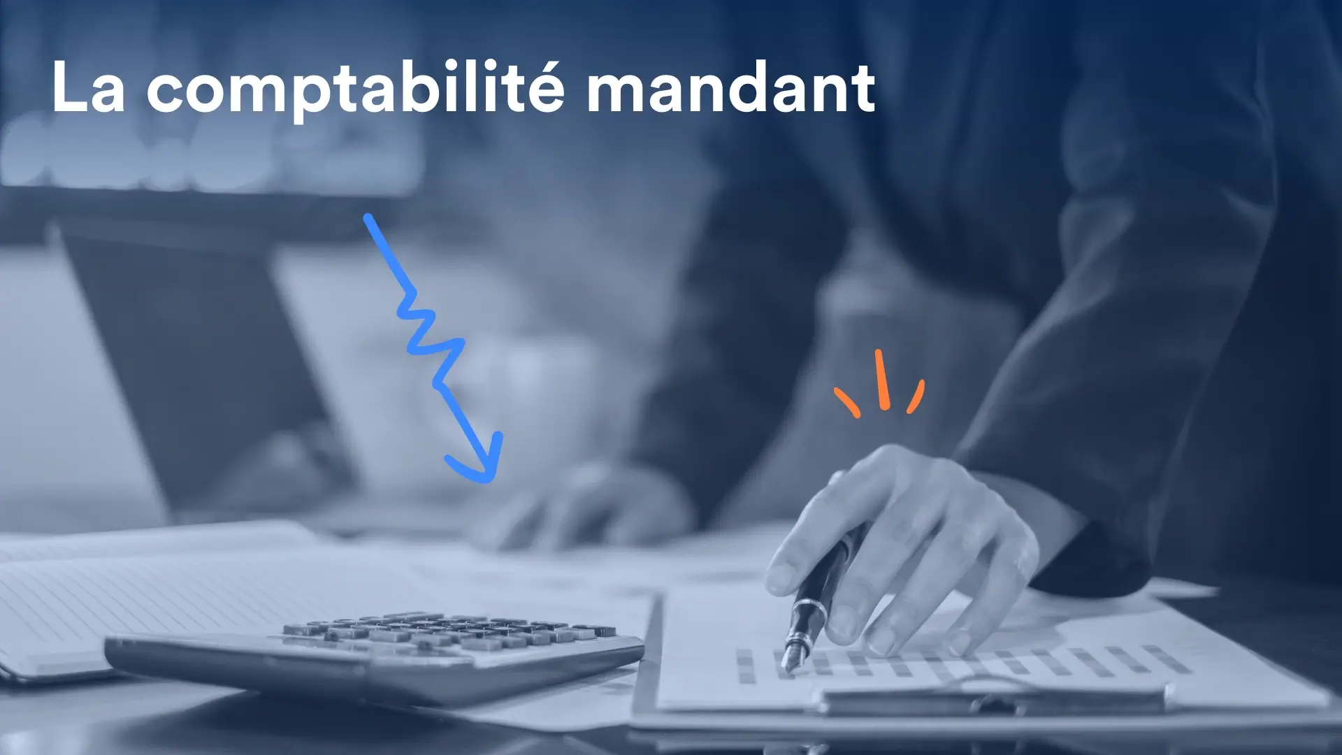 Cover article comptabilité mandant