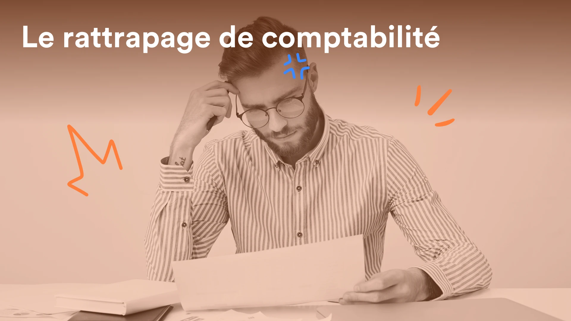 image de couverture de l'article sur le rattrapage de comptabilité