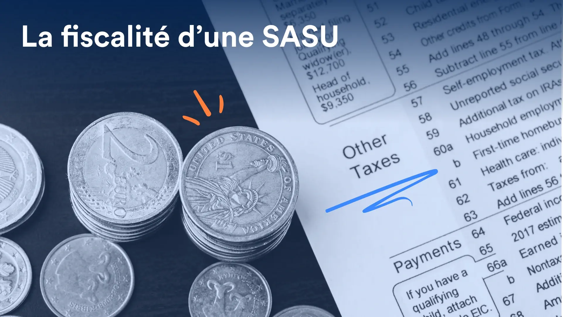 Cover article Fiscalité SASU