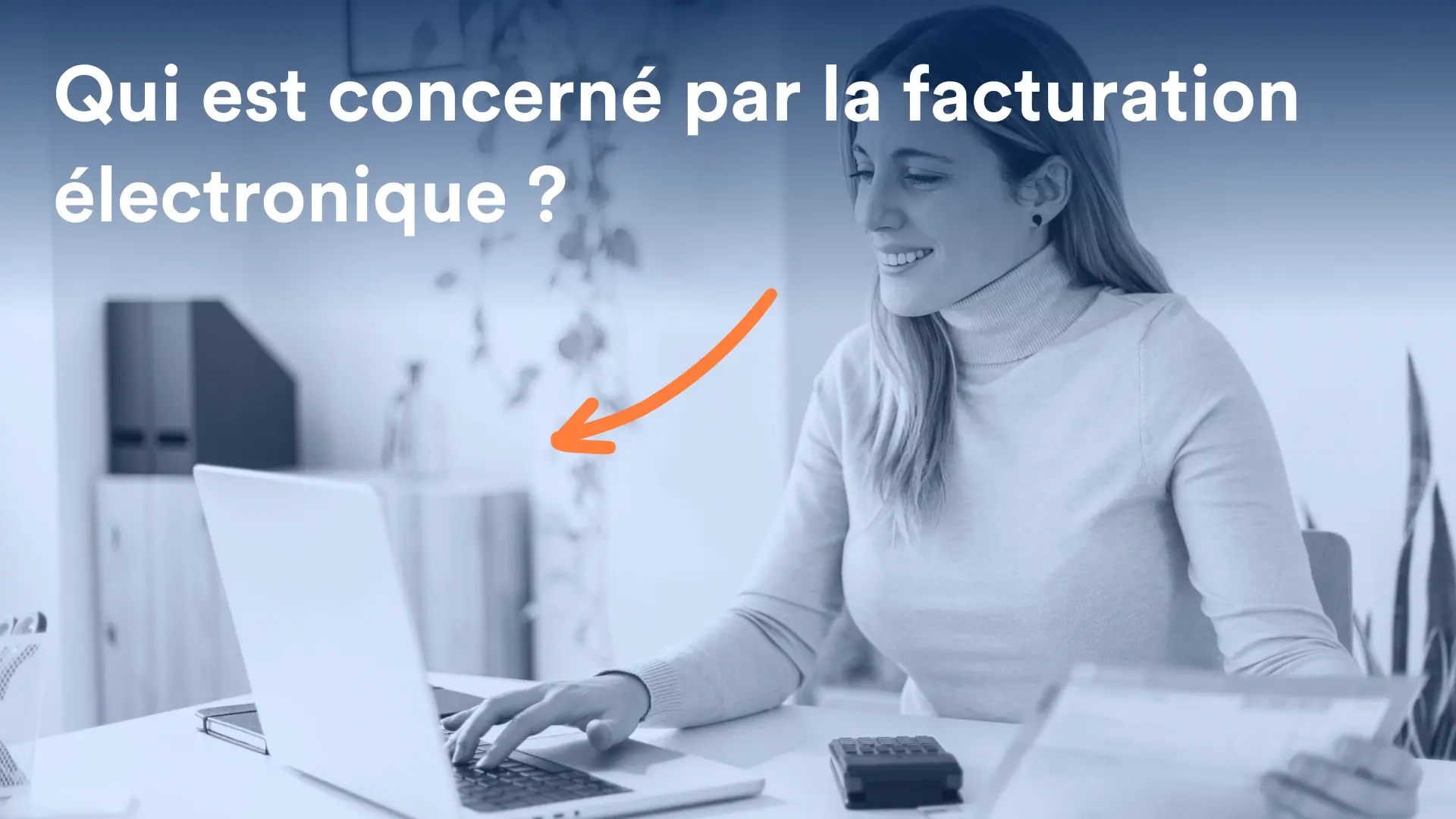 Cover article qui est concerné par la facturation électronique